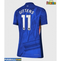 Chelsea Jamie Gittens #11 Heimtrikot Frauen 2025-26 Kurzarm